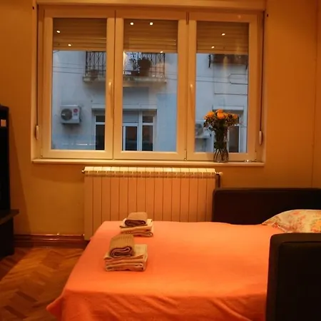 Belgrade Stay Apartments Cameră foto