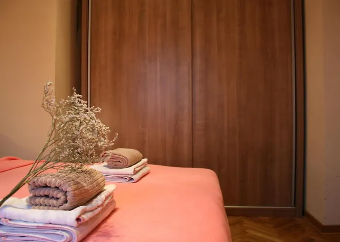 Belgrade Stay Apartments