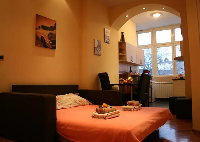 Belgrade Stay Apartments