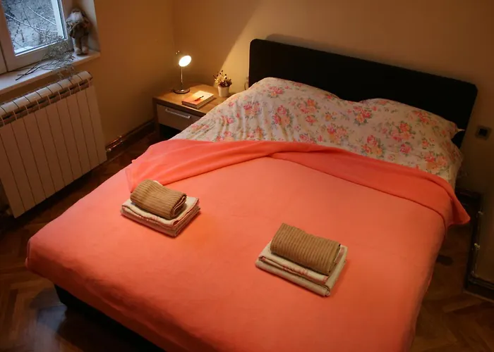 Belgrade Stay Apartments