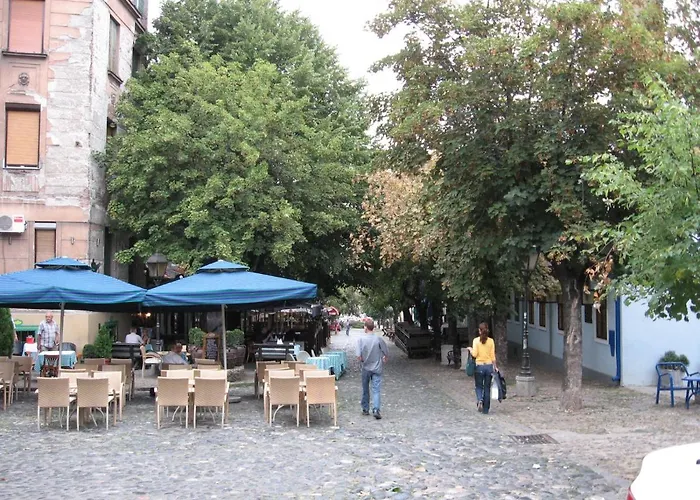 Belgrade Stay Apartments