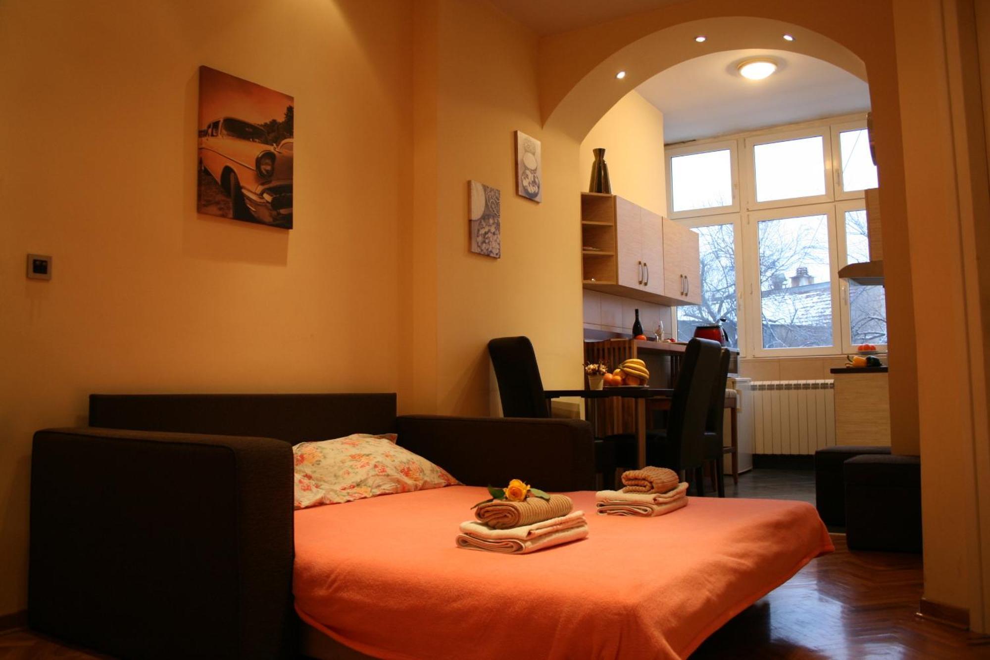 Belgrade Stay Apartments Apartment Belgrade