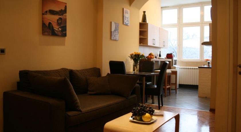 Belgrade Stay Apartments Apartment
