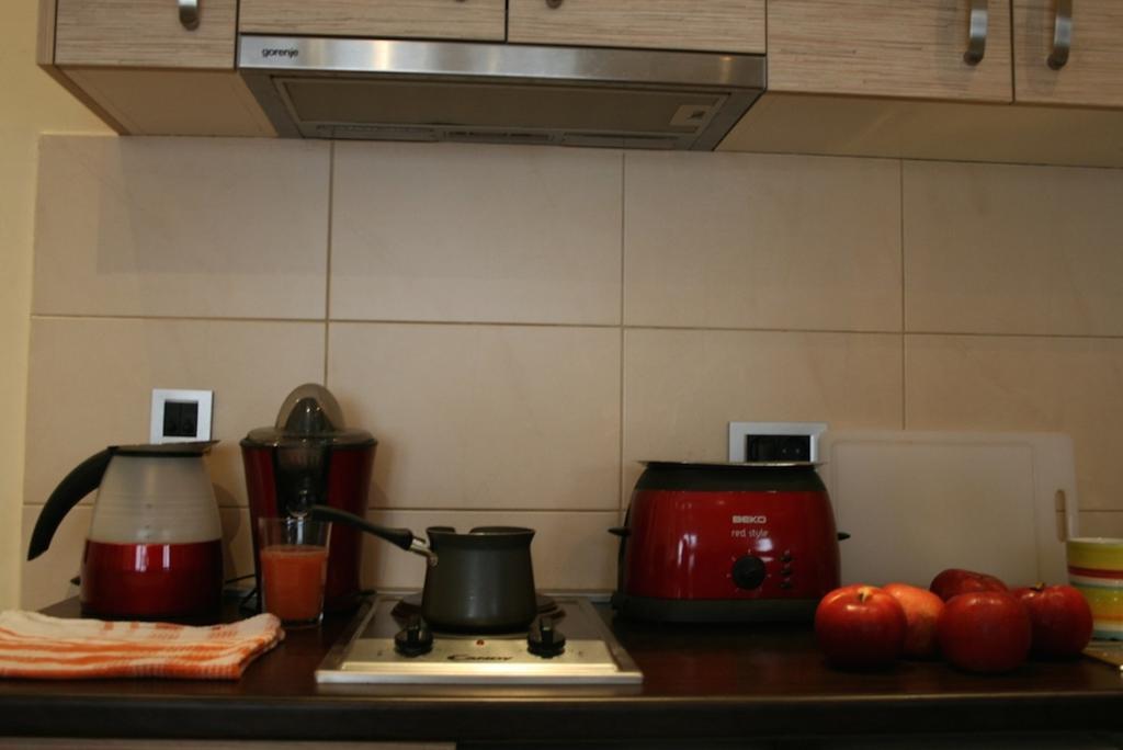 Apartment Belgrade Stay Apartments Belgrade
